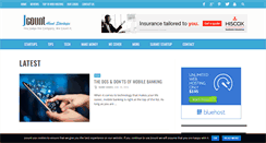 Desktop Screenshot of jcount.com